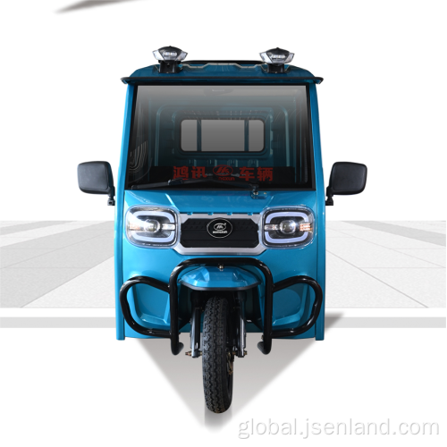 en-closed high quality electric tricycle